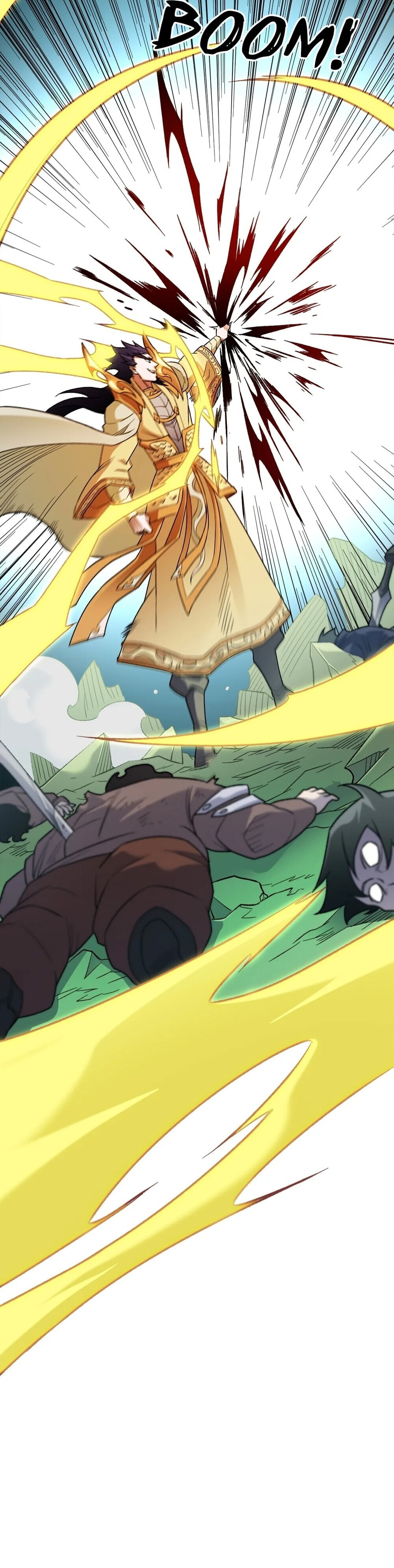 I Am God Killer Chapter 165 page 16 - 