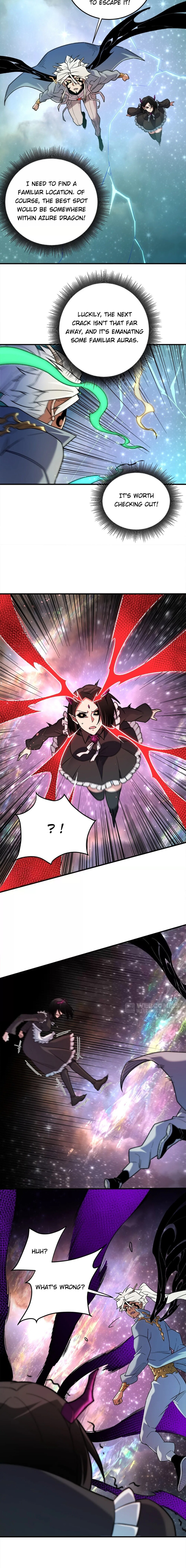 I Am God Killer Chapter 165 page 5 - 