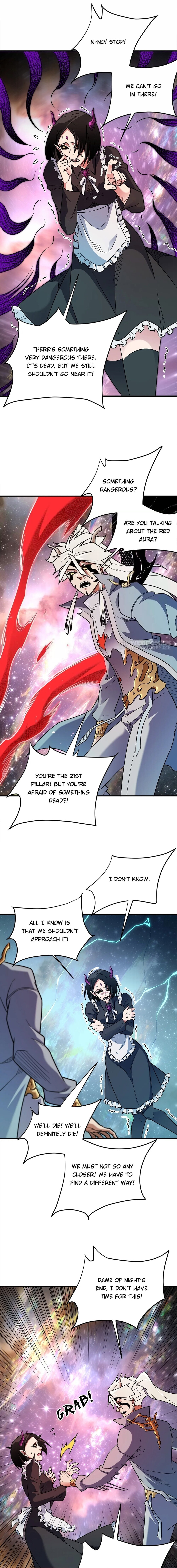I Am God Killer Chapter 165 page 6 - 