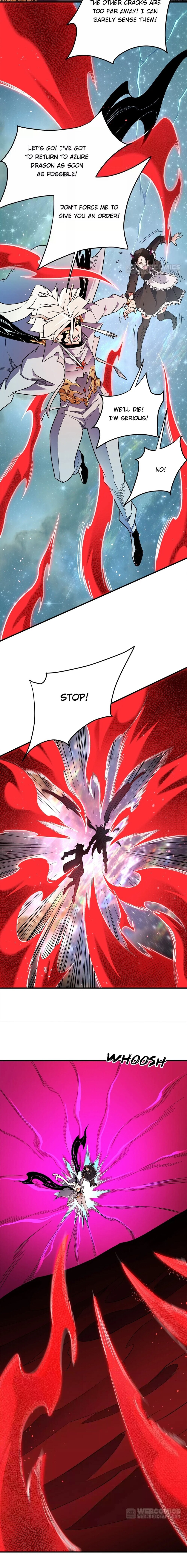 I Am God Killer Chapter 165 page 7 - 