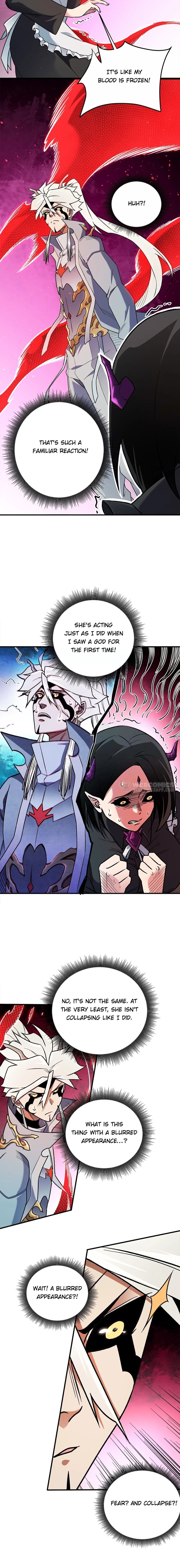 I Am God Killer Chapter 165 page 9 - 