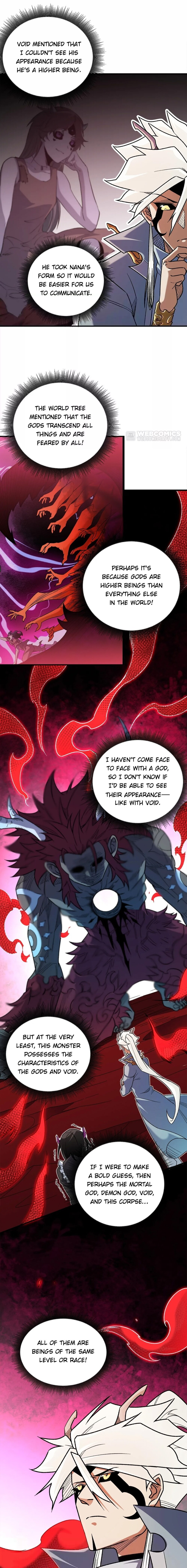 I Am God Killer Chapter 165 page 10 - 