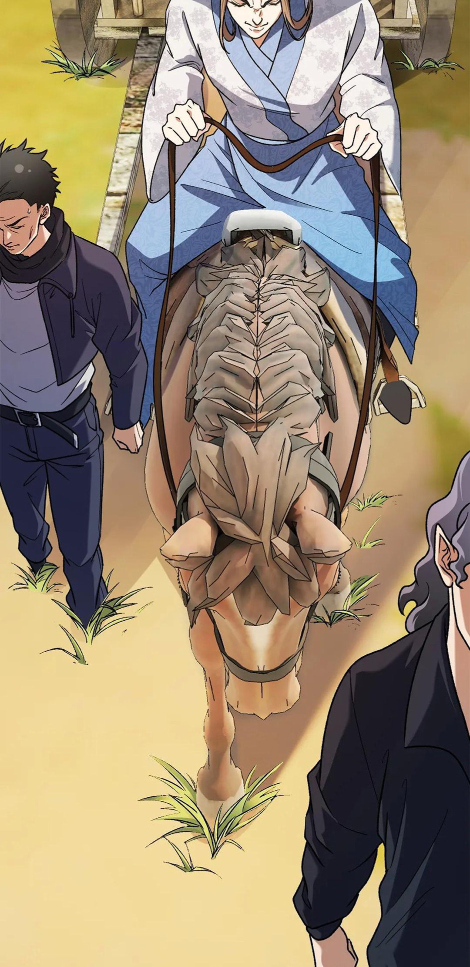 I Am God Killer Chapter 166 page 12 - 