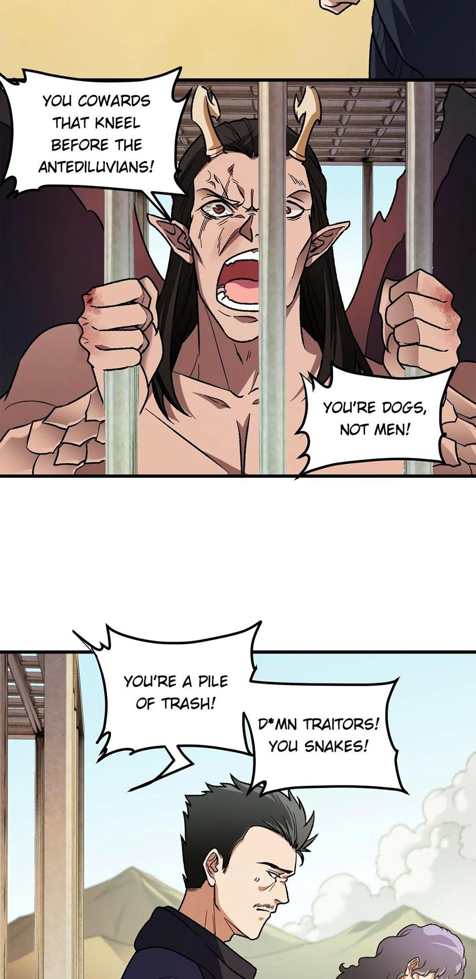I Am God Killer Chapter 166 page 13 - 