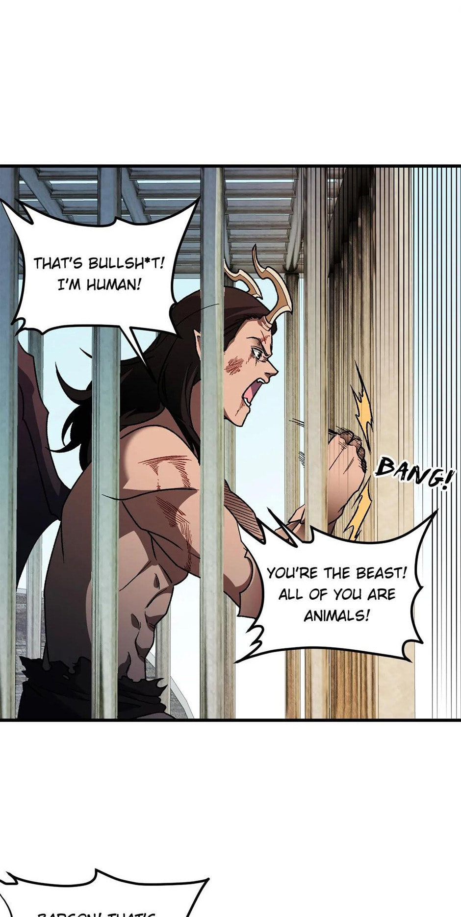 I Am God Killer Chapter 166 page 16 - 