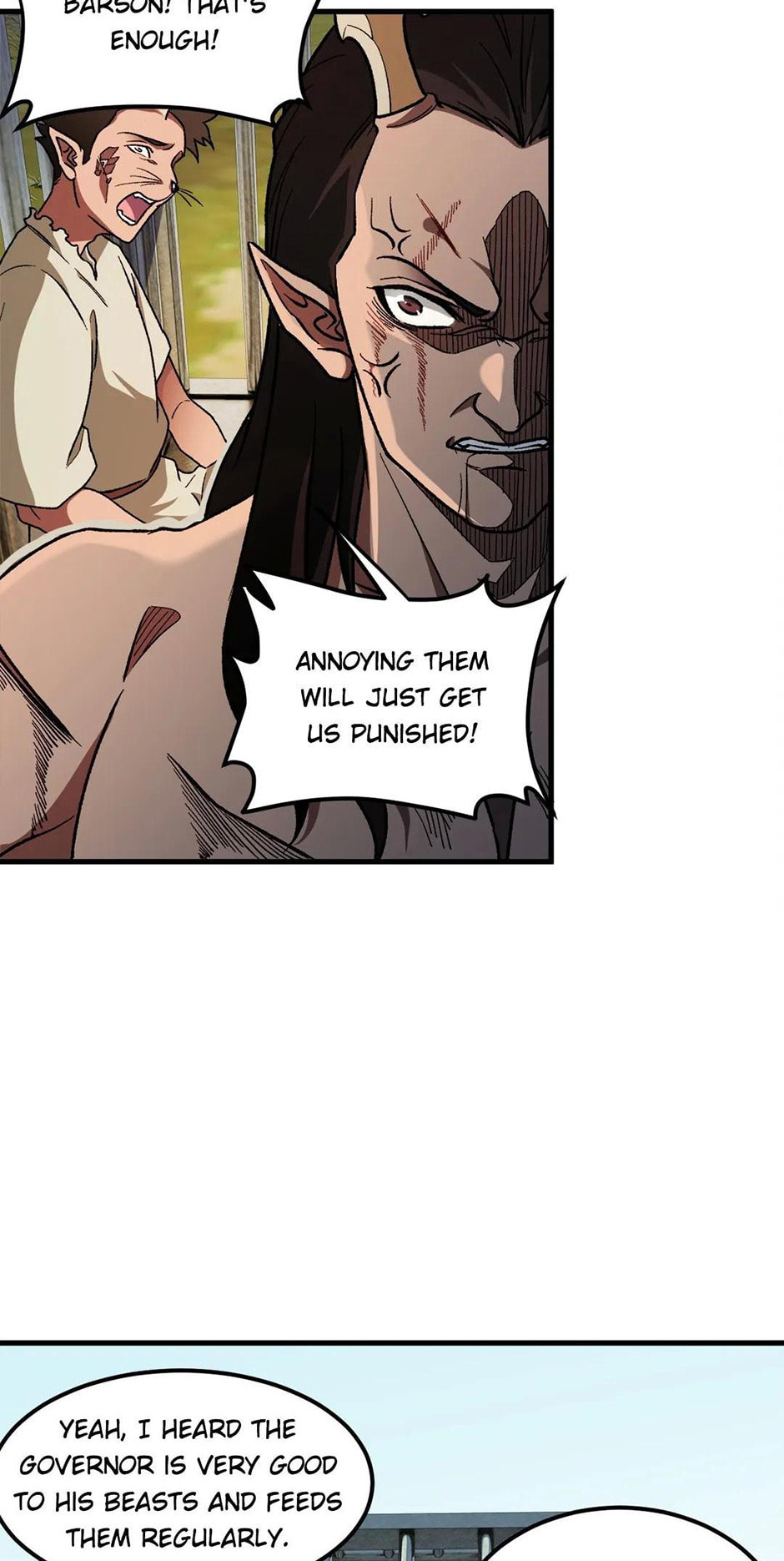 I Am God Killer Chapter 166 page 17 - 
