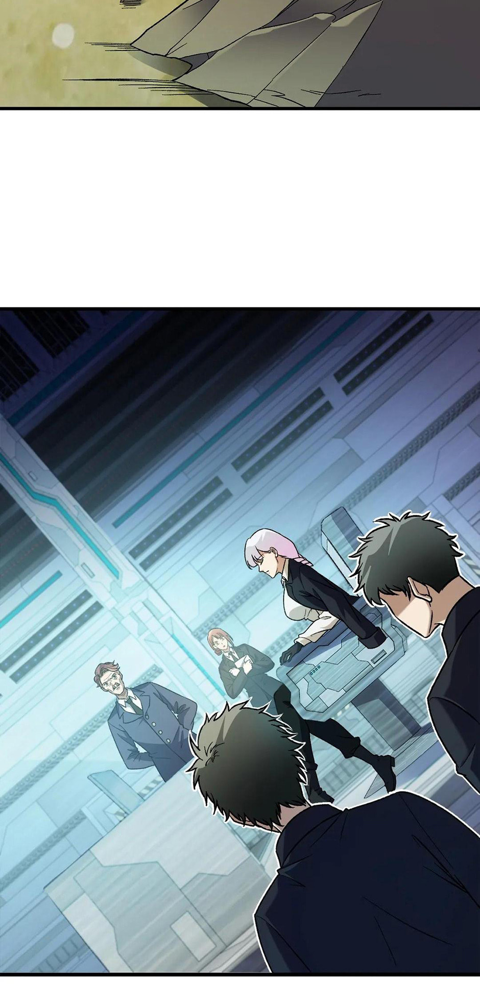 I Am God Killer Chapter 166 page 3 - 