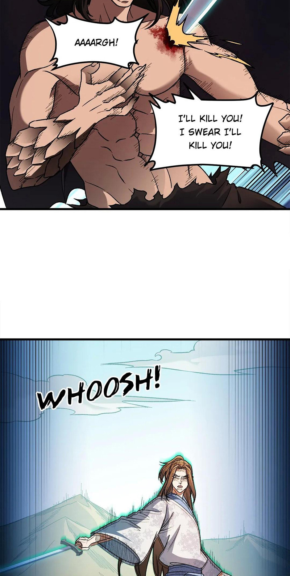 I Am God Killer Chapter 166 page 21 - 