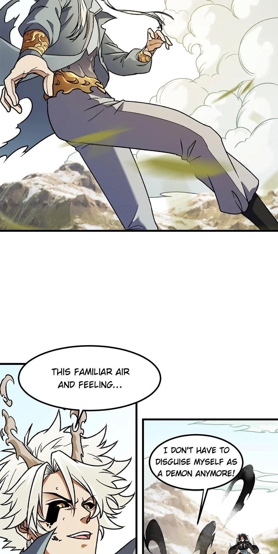 I Am God Killer Chapter 166 page 26 - 