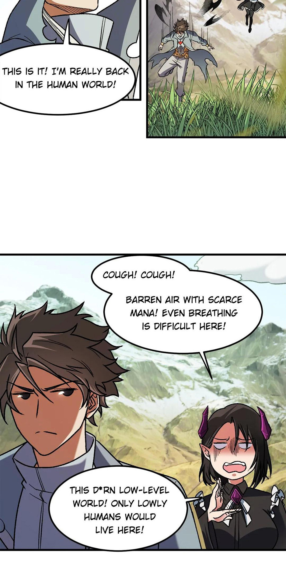 I Am God Killer Chapter 166 page 27 - 