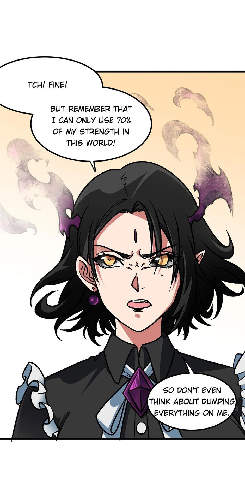 I Am God Killer Chapter 166 page 29 - 