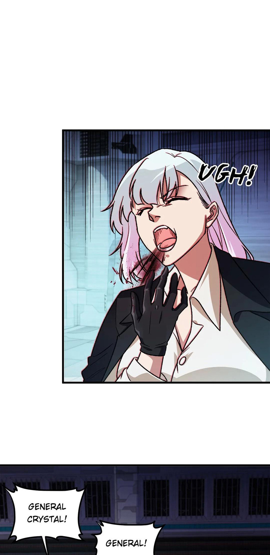 I Am God Killer Chapter 166 page 4 - 