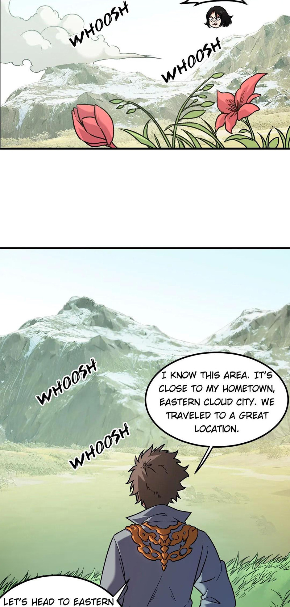 I Am God Killer Chapter 166 page 31 - 