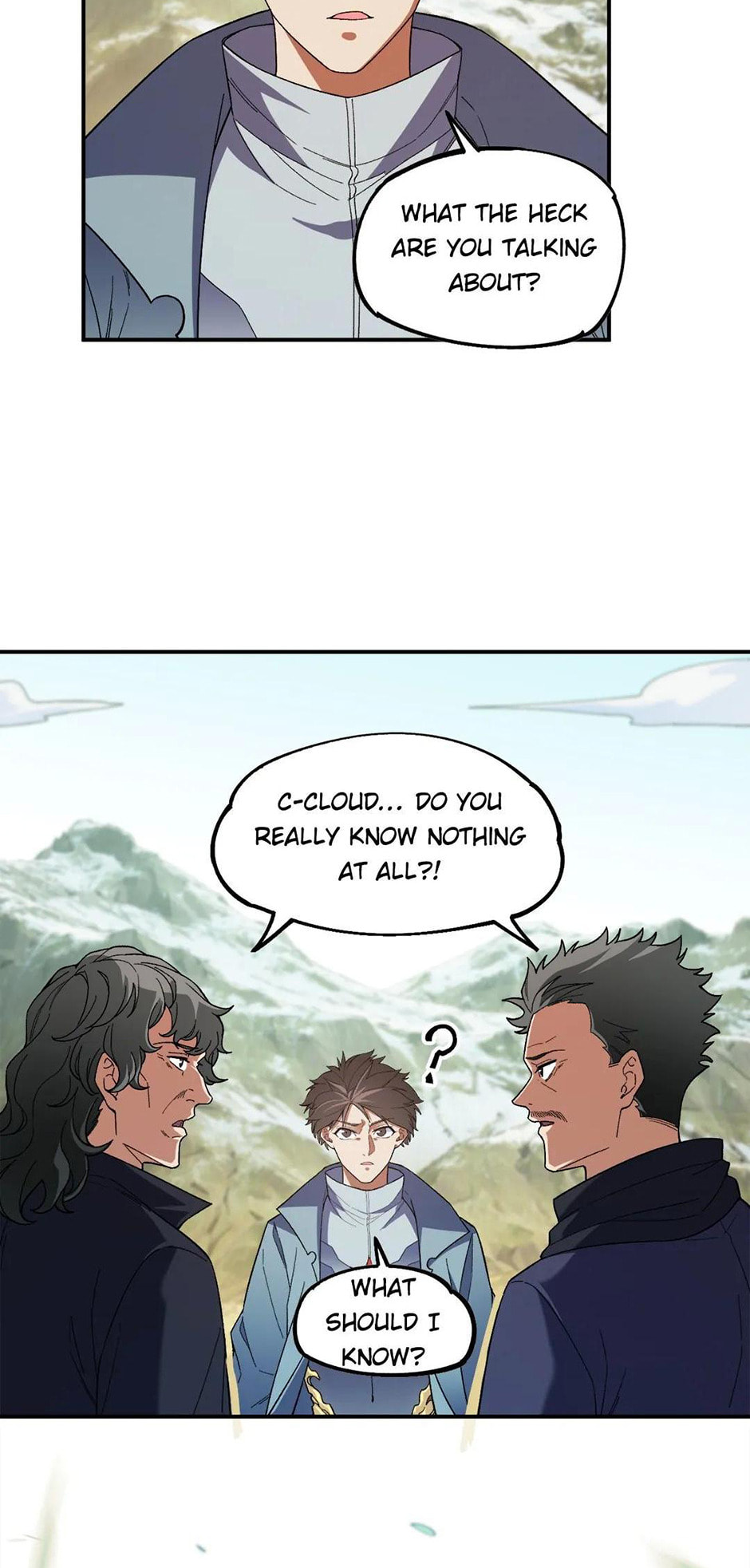I Am God Killer Chapter 166 page 38 - 