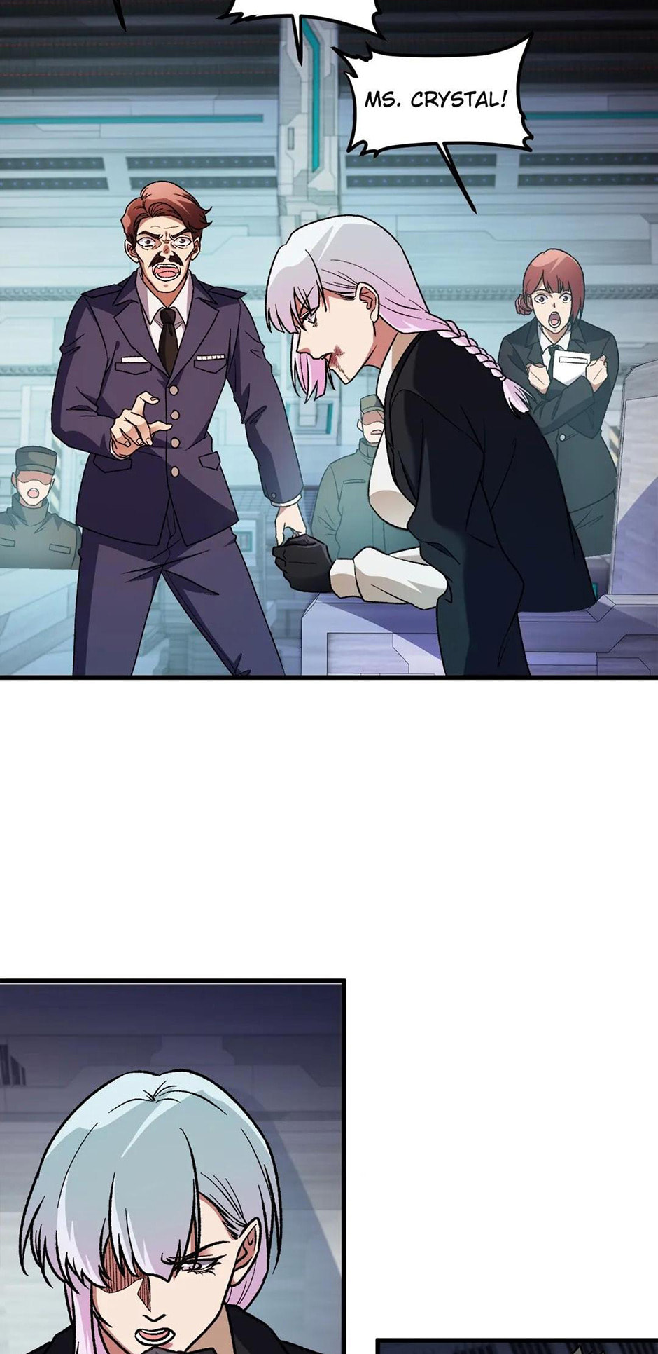 I Am God Killer Chapter 166 page 5 - 