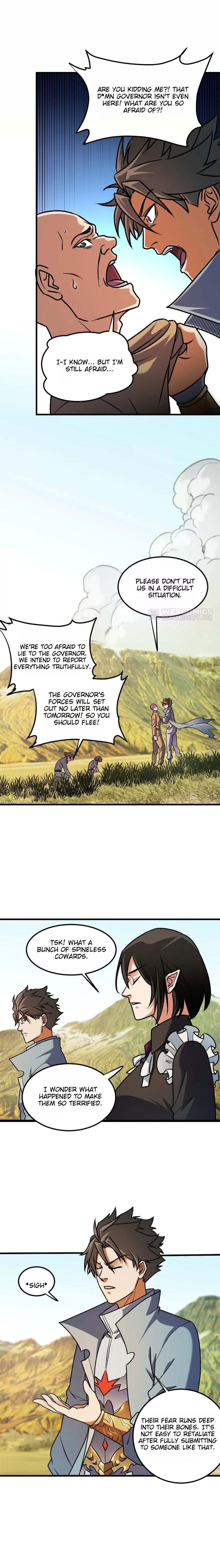 I Am God Killer Chapter 168 page 13 - 