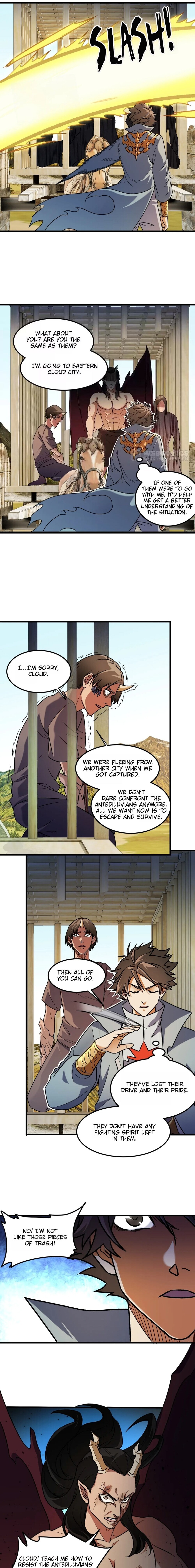 I Am God Killer Chapter 168 page 14 - 