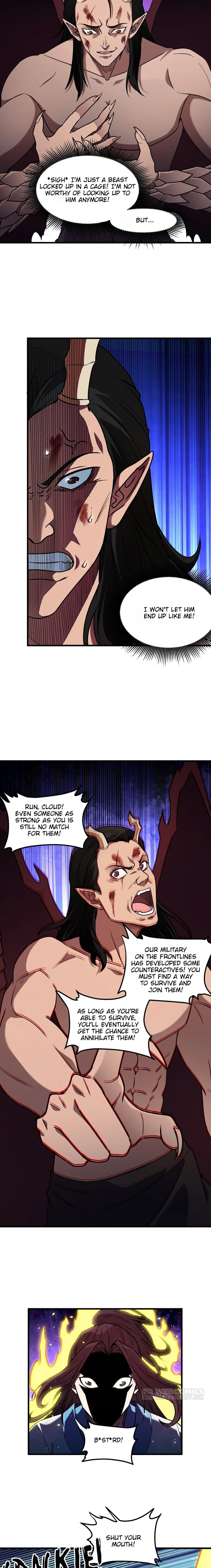I Am God Killer Chapter 168 page 5 - 
