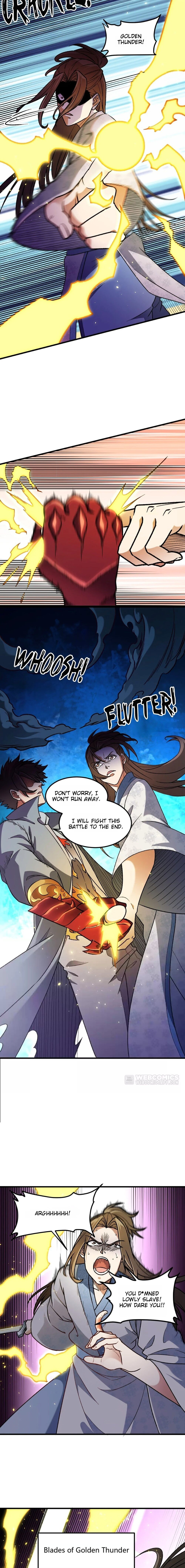 I Am God Killer Chapter 168 page 6 - 