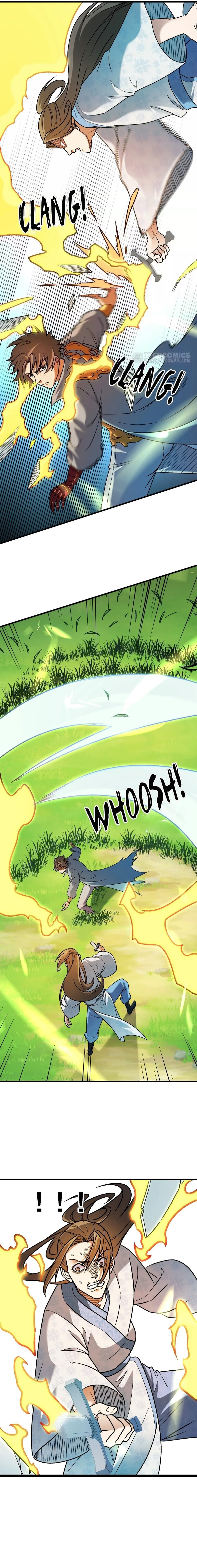 I Am God Killer Chapter 168 page 9 - 