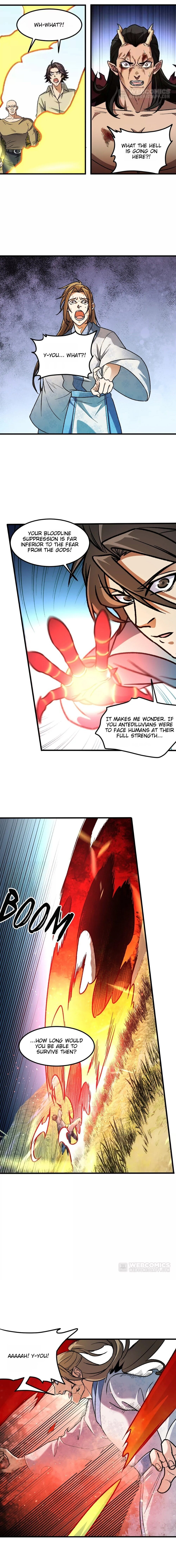 I Am God Killer Chapter 168 page 10 - 