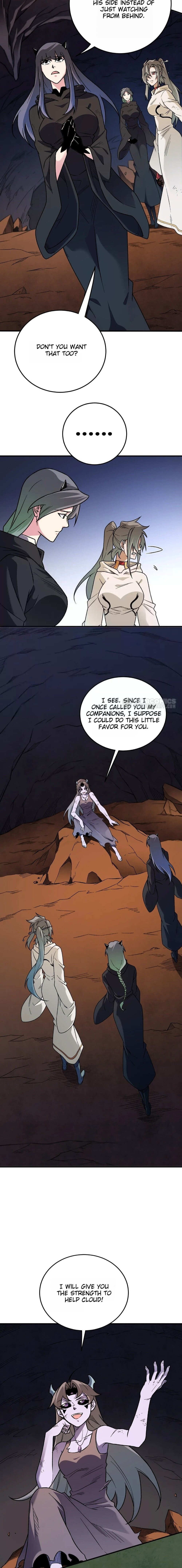 I Am God Killer Chapter 169 page 12 - 