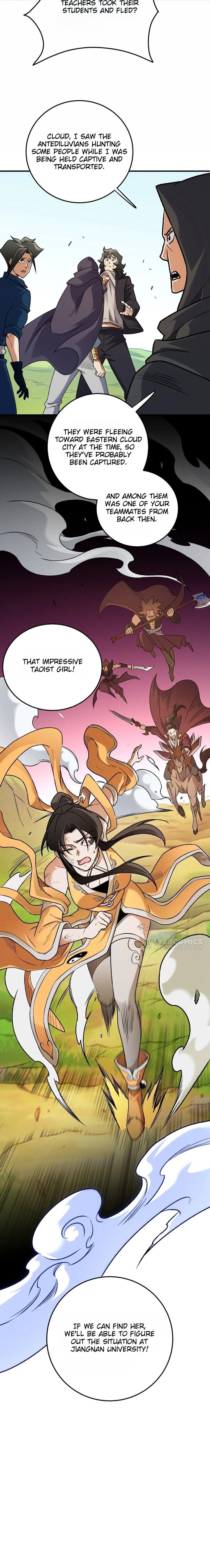 I Am God Killer Chapter 169 page 16 - 