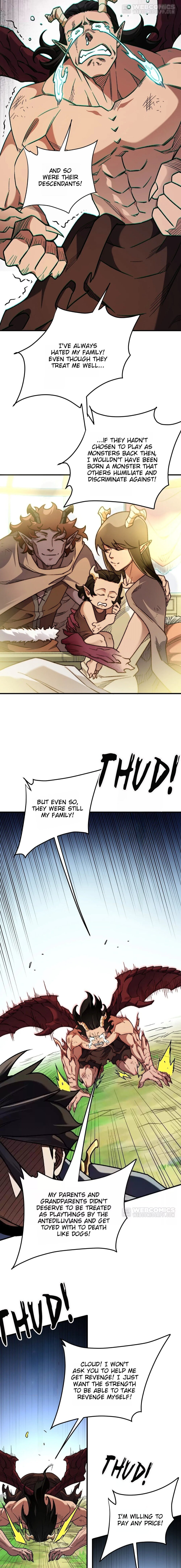 I Am God Killer Chapter 169 page 5 - 