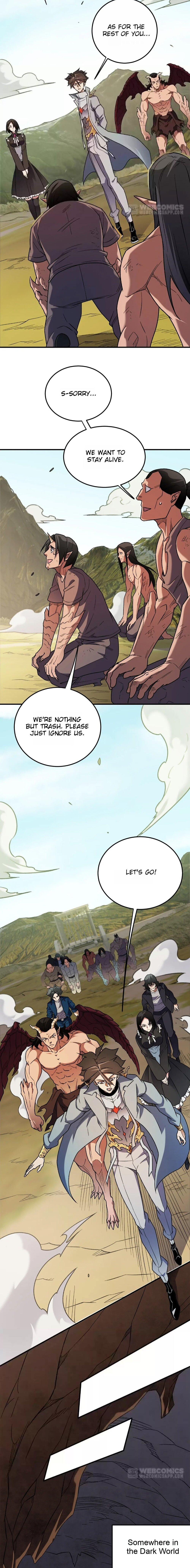 I Am God Killer Chapter 169 page 9 - 