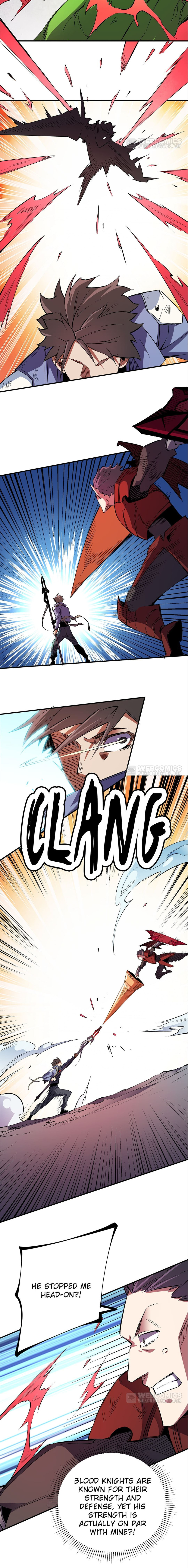 I Am God Killer Chapter 17 page 11 - 