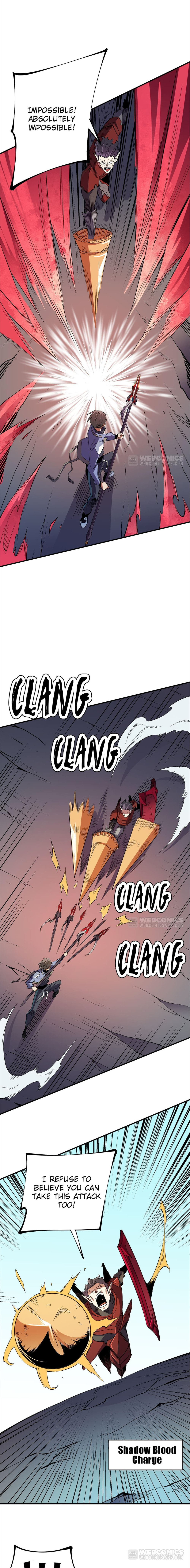 I Am God Killer Chapter 17 page 12 - 