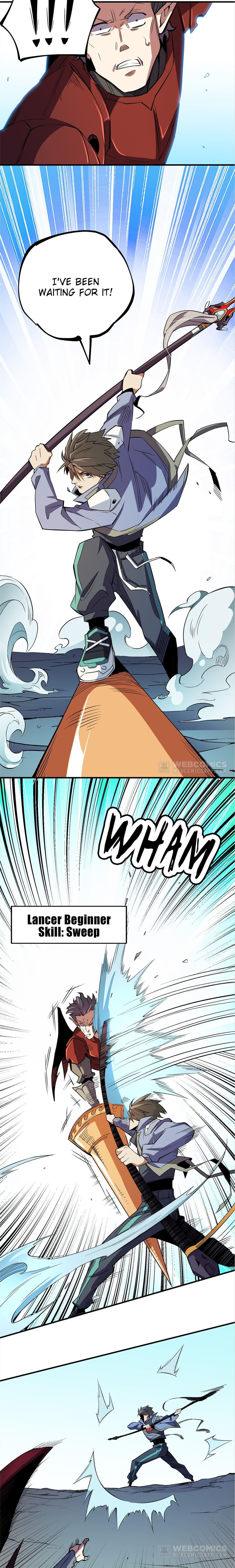 I Am God Killer Chapter 17 page 13 - 