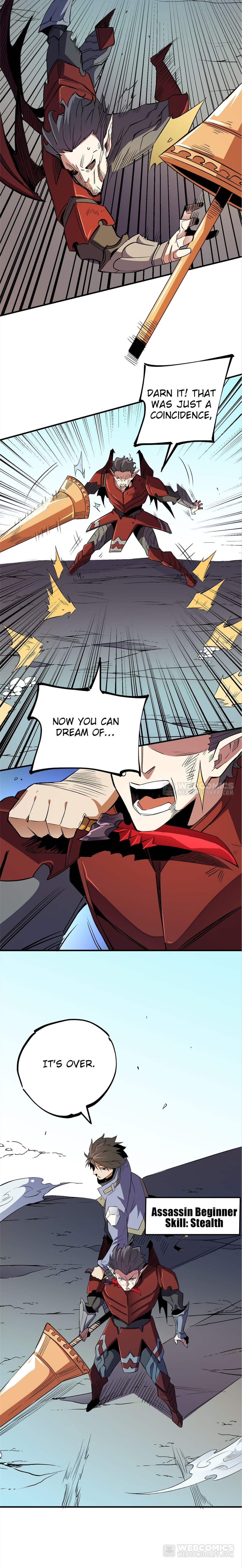 I Am God Killer Chapter 17 page 14 - 