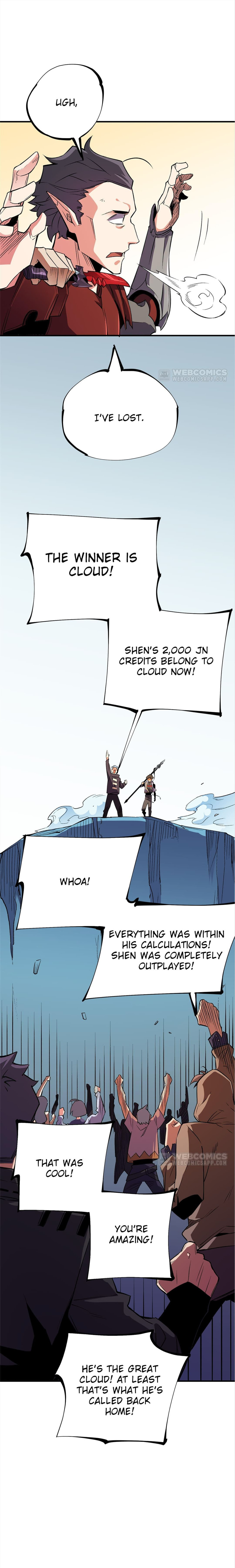 I Am God Killer Chapter 17 page 15 - 