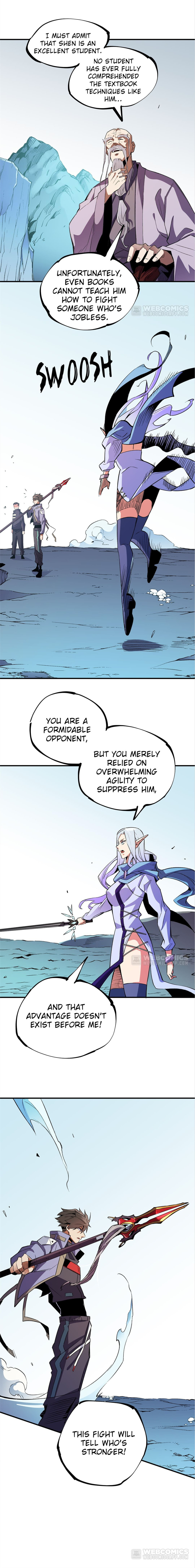 I Am God Killer Chapter 17 page 16 - 