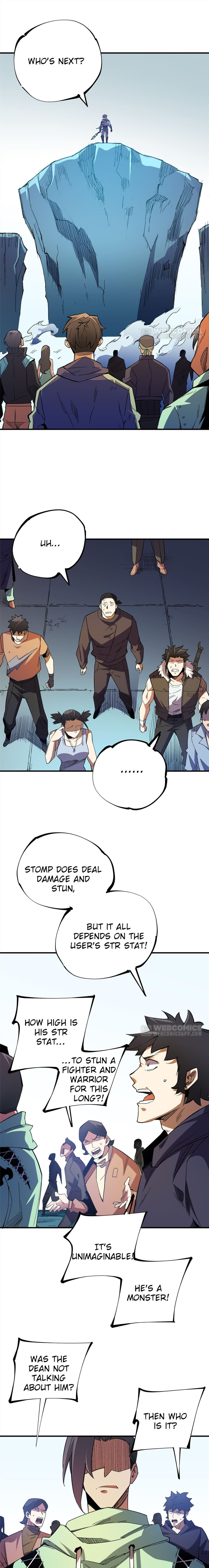 I Am God Killer Chapter 17 page 3 - 