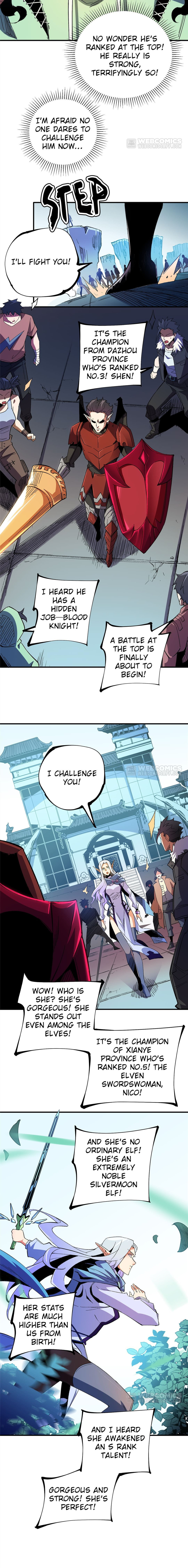I Am God Killer Chapter 17 page 4 - 
