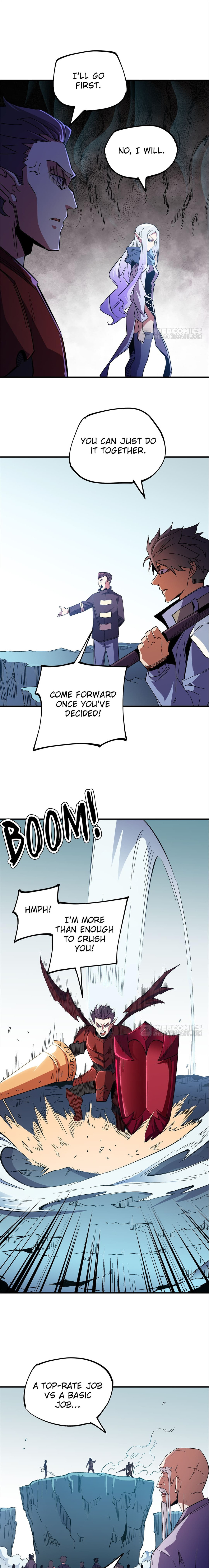 I Am God Killer Chapter 17 page 5 - 