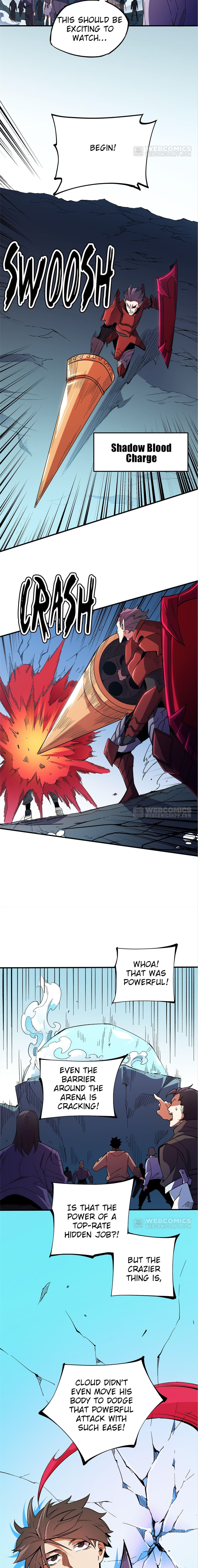 I Am God Killer Chapter 17 page 6 - 