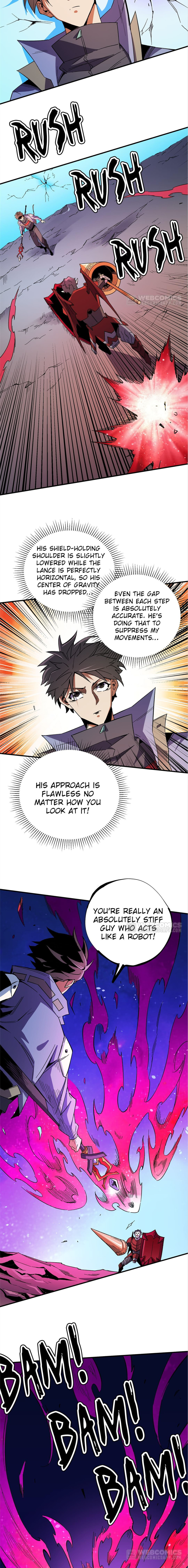I Am God Killer Chapter 17 page 7 - 
