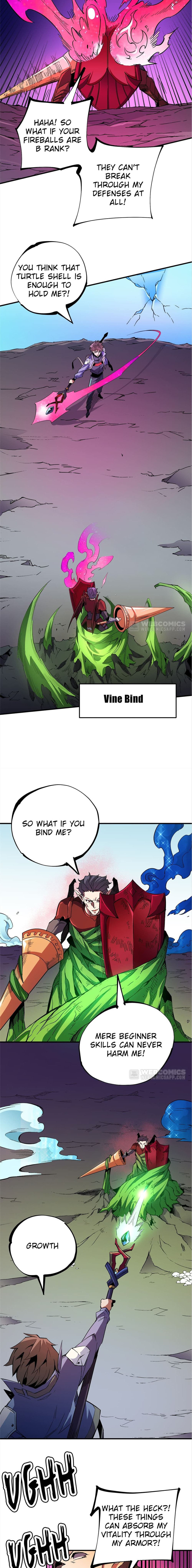 I Am God Killer Chapter 17 page 8 - 
