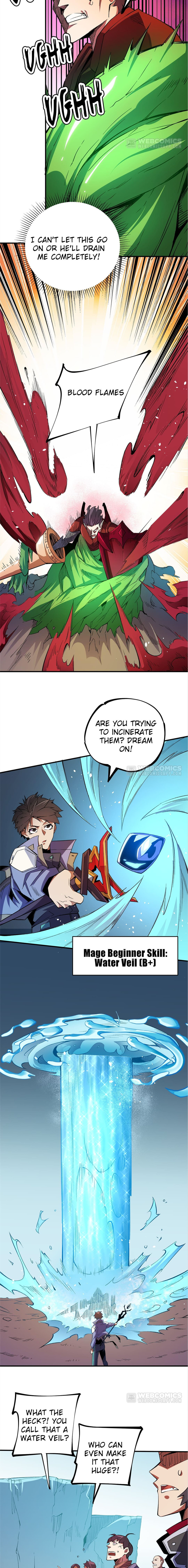I Am God Killer Chapter 17 page 9 - 