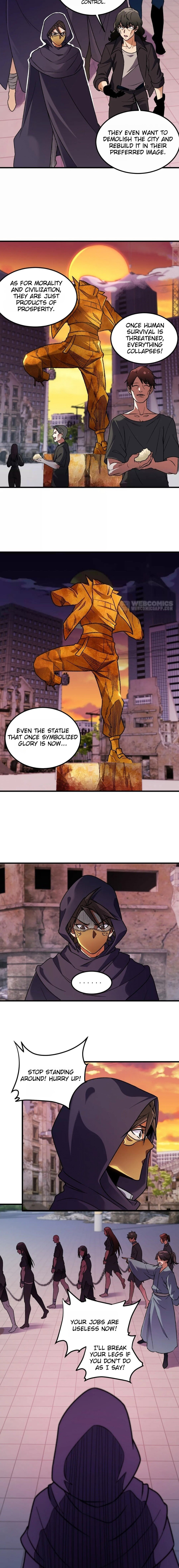 I Am God Killer Chapter 170 page 11 - 