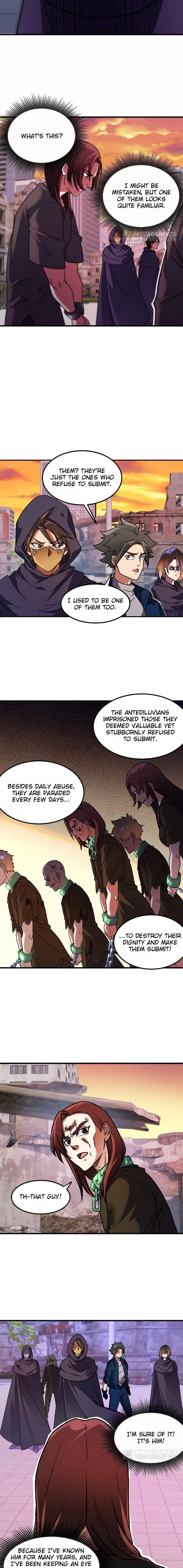 I Am God Killer Chapter 170 page 12 - 