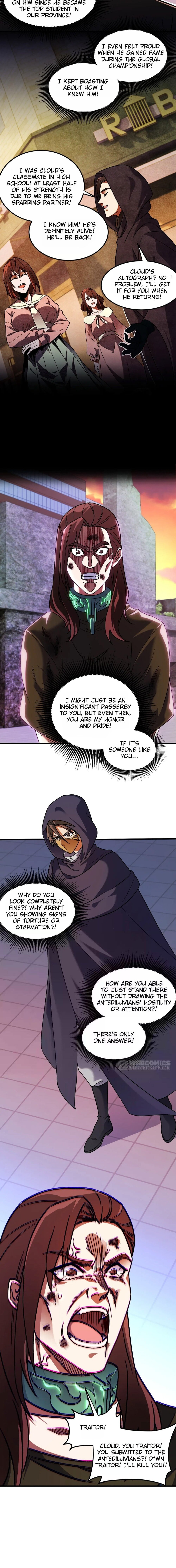 I Am God Killer Chapter 170 page 13 - 