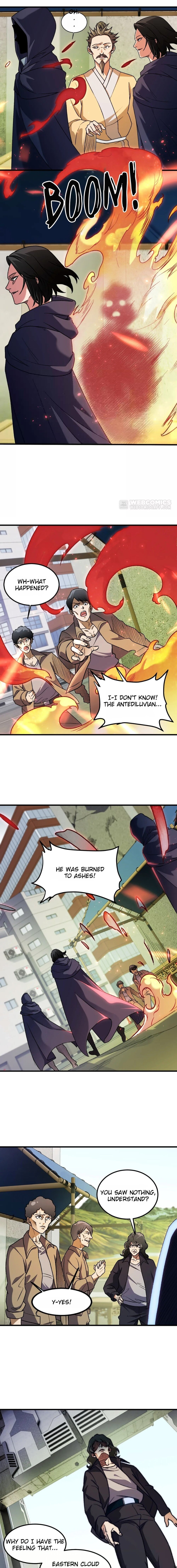 I Am God Killer Chapter 170 page 7 - 
