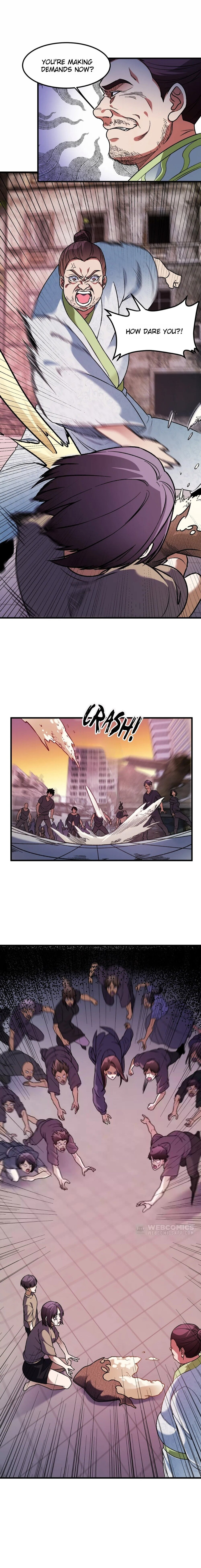 I Am God Killer Chapter 170 page 9 - 