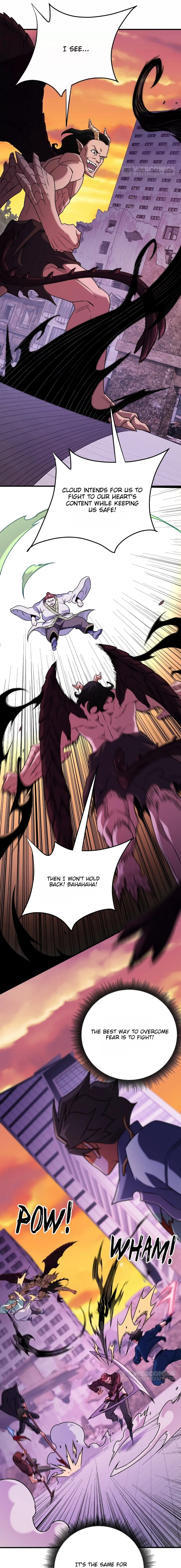 I Am God Killer Chapter 171 page 13 - 