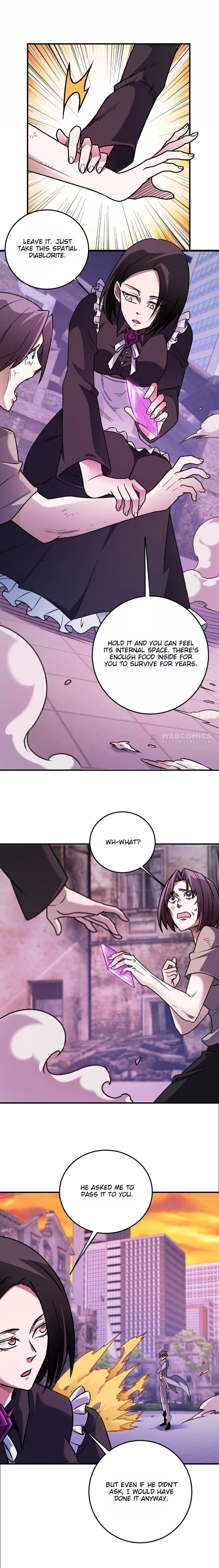I Am God Killer Chapter 171 page 15 - 