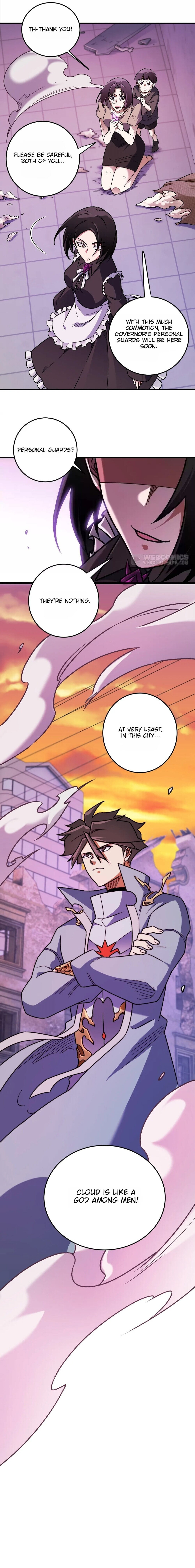 I Am God Killer Chapter 171 page 16 - 